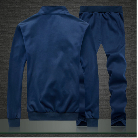 Richman Men’s Tracksuit Set – Full Zip Long Sleeve Sweatshirt & Jogger Pants for Running, Training & Casual Wear  for men