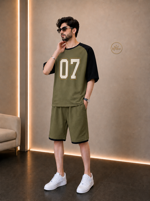 Premium Short Summer Tracksuit for men