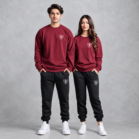 Richman Winter Track suits for men and women's