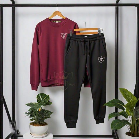 Richman Winter Track suits for men and women's