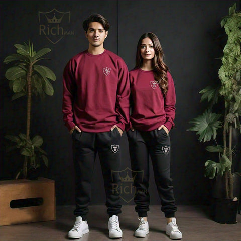 Richman Winter Track suits for men and women's