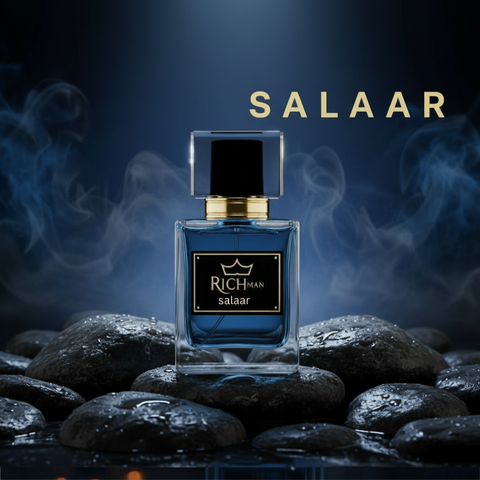 RichMan Salaar Perfume for Men, Long Lasting Bold Spicy Scent