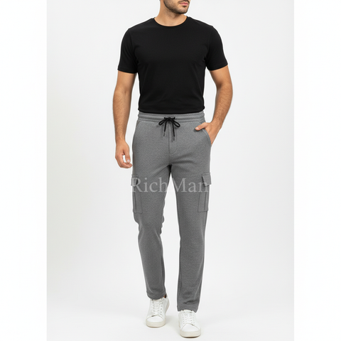 RICHMAN Premium Cargo Trouser for Men – Summer