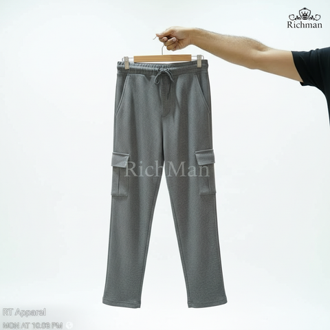 RICHMAN Premium Cargo Trouser for Men – Summer
