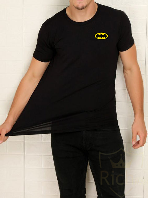 Rich Man Pack of 3 Crew Neck T-shirts