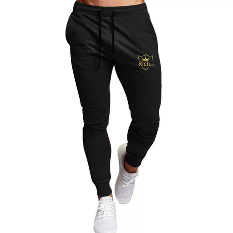 Richman Men’s Tracksuit Set – Full Zip Long Sleeve Sweatshirt & Jogger Pants for Running, Training & Casual Wear  for men