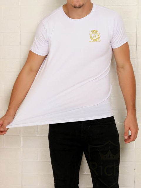 Rich Man Pack of 3 Crew Neck T-shirts