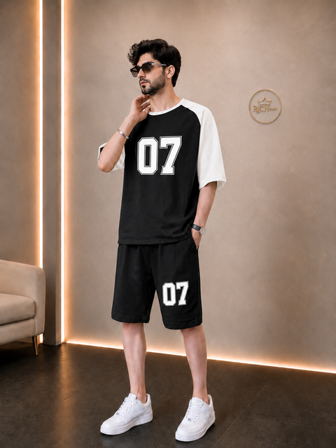 Premium Short Summer Tracksuit for men