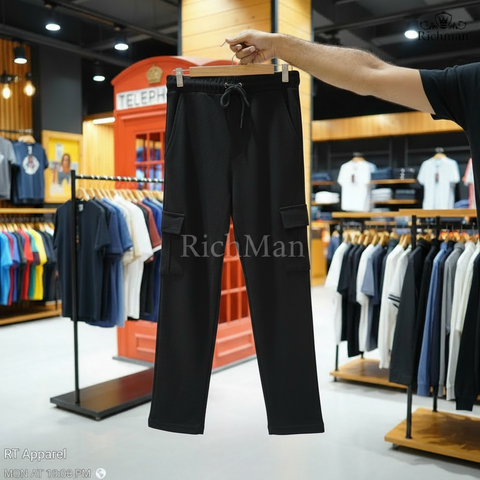 RICHMAN Premium Cargo Trouser for Men – Summer