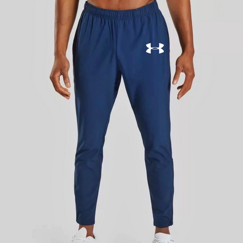 RichMan / Quick Dry Fit Tracksuit Navy for men With Free Short 3 Pieces