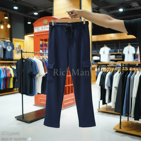 RICHMAN Premium Cargo Trouser for Men – Summer