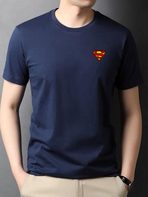 Rich Man Pack of 3 Crew Neck T-shirts