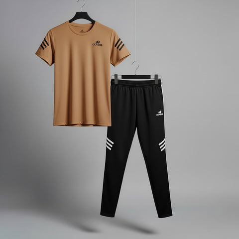 Men’s Premium Active Wear Tracksuit – 6 Stylish Colors Available