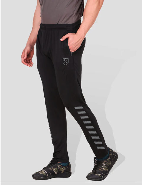 Rich Man Pack of 2 Men Reflective logo Multicolor Trousers Gym Wear