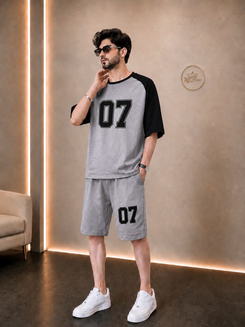 Premium Short Summer Tracksuit for men