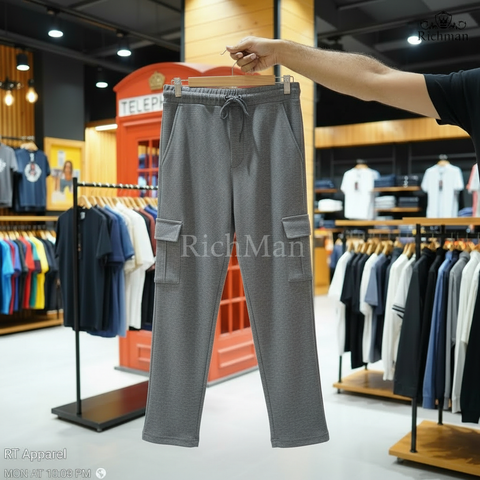 RICHMAN Premium Cargo Trouser for Men – Summer