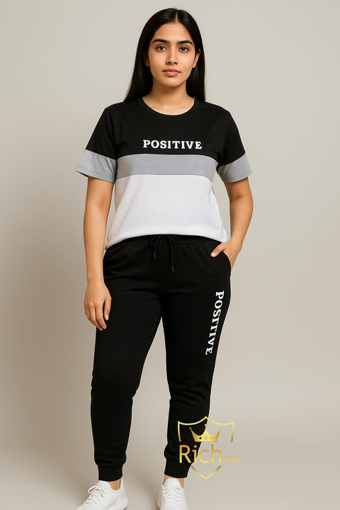 RichMan_Summer Men Tracksuit Trouser and Shirt Track suit for Summer 2 Pisces