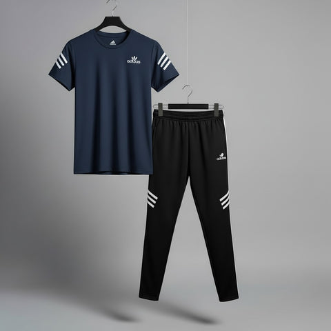 Men’s Premium Active Wear Tracksuit – 6 Stylish Colors Available