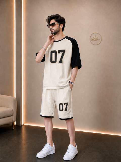 Premium Short Summer Tracksuit for men