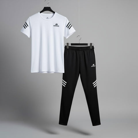 Men’s Premium Active Wear Tracksuit – 6 Stylish Colors Available