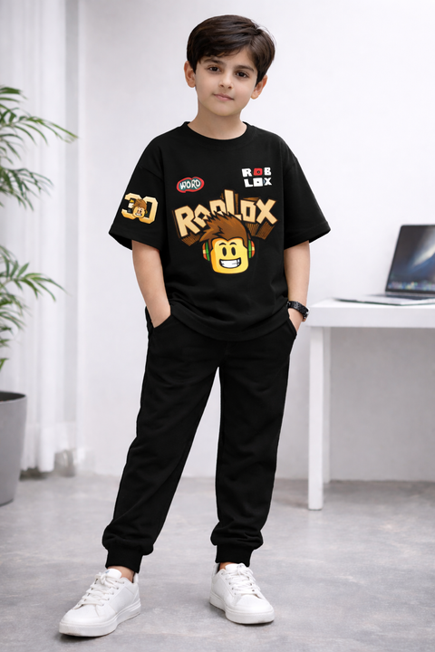 Roblox Summer Tracksuit for Kids | Perfect for 2-12 Years